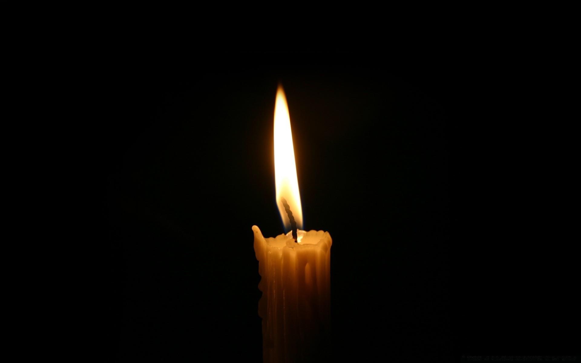 Candle Light Wallpaper