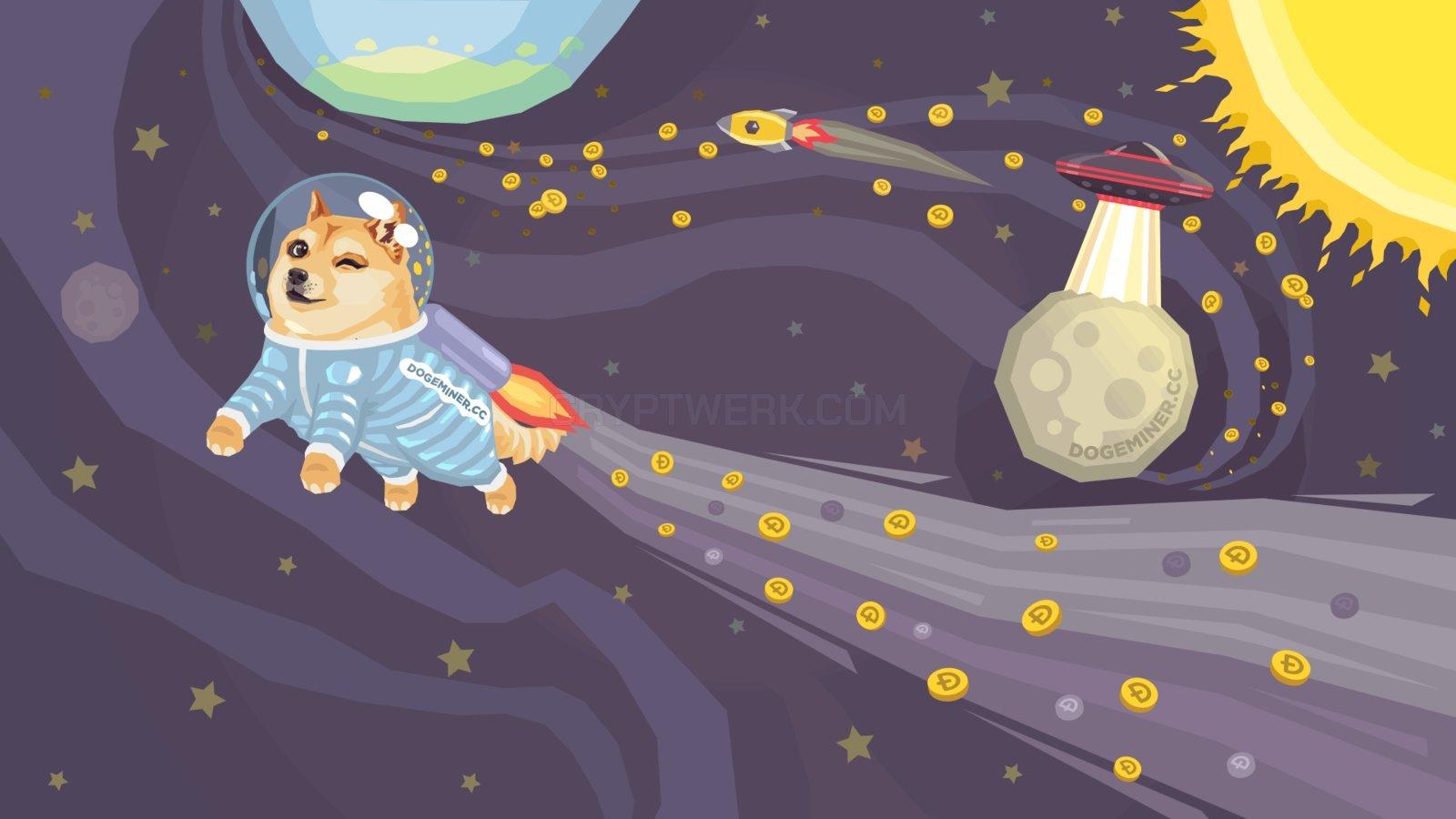 dogereal, contacts & details. Mining. News