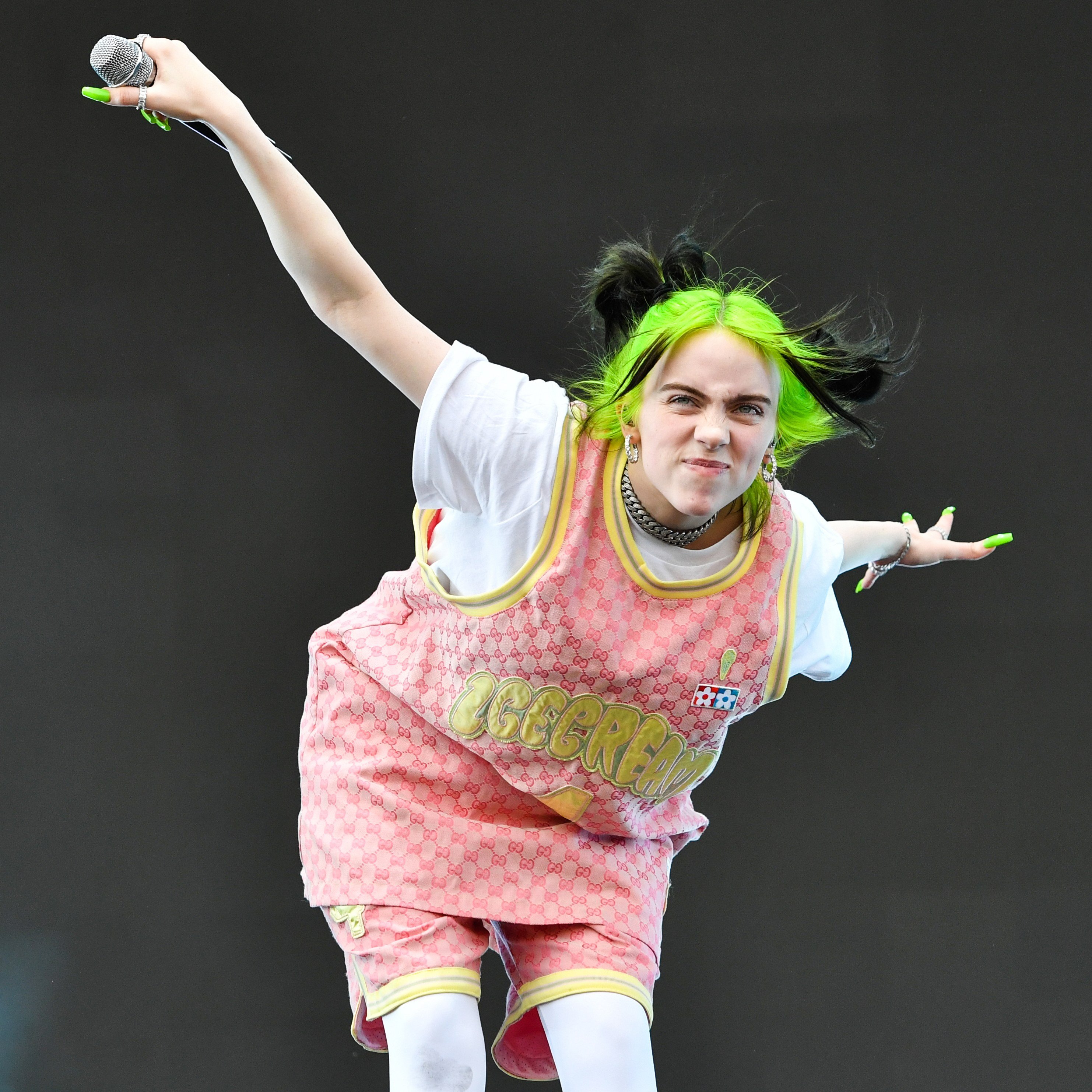 Billie Eilish Told a Fan Who Stole Her Ring at ACL Festival