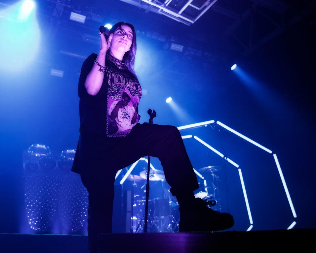 Billie Eilish takes Stockholm by storm. Your Living City