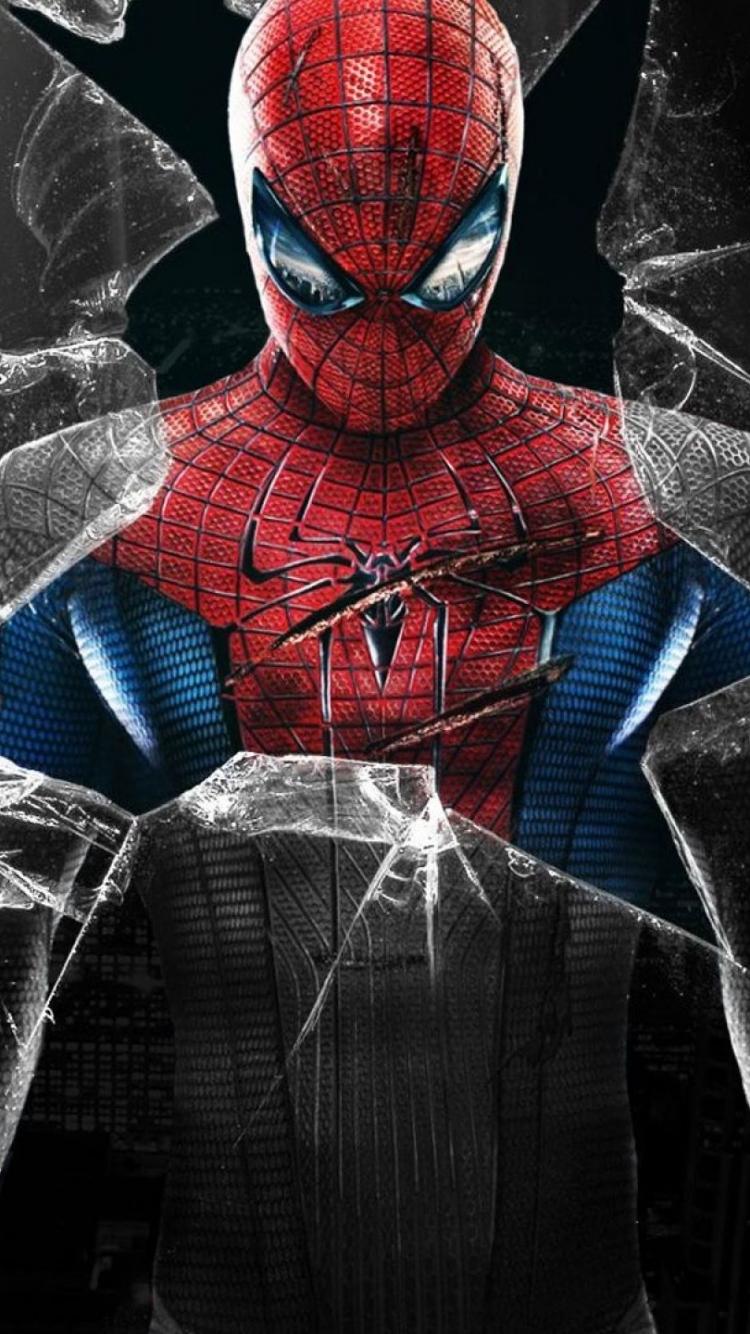 Movie The Amazing Spider Man 2 (750x1334)