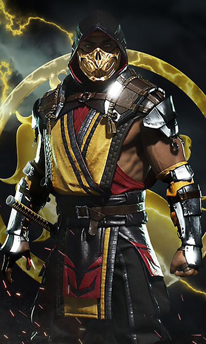 MK 11 Android Wallpapers - Wallpaper Cave