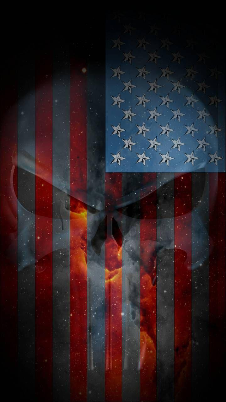 Free download USA Flag Skull Live Wallpaper free app download for Android  480x800 for your Desktop Mobile  Tablet  Explore 78 Skull Wallpaper  For Android  Skull Wallpaper Android Free Skull