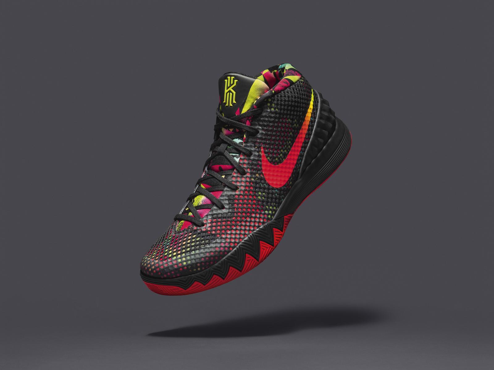 Find Out When You Can Get Your Hands On The Nike Kyrie 1