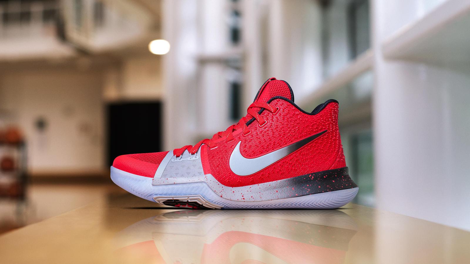 New Nike Kyrie 3 PE Means You Can't Get It