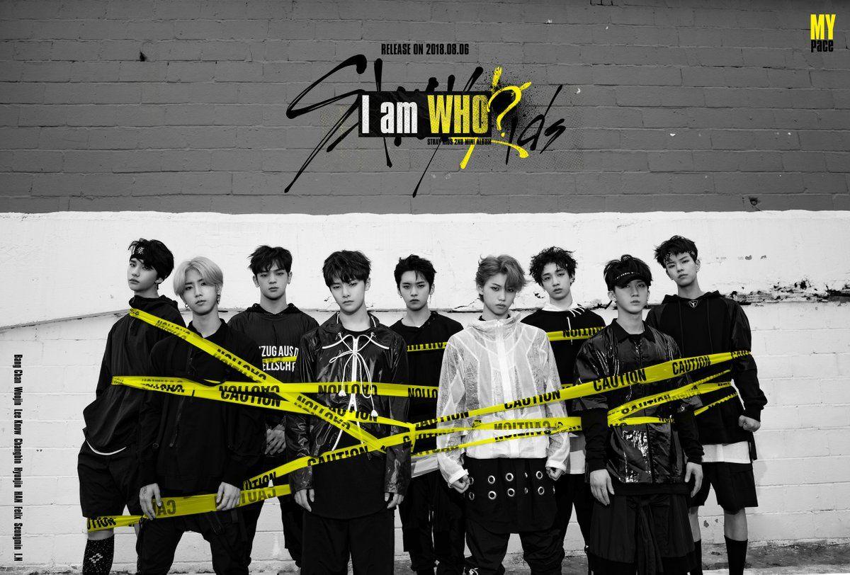 Stray Kids Desktop Wallpaper Free Stray Kids Desktop