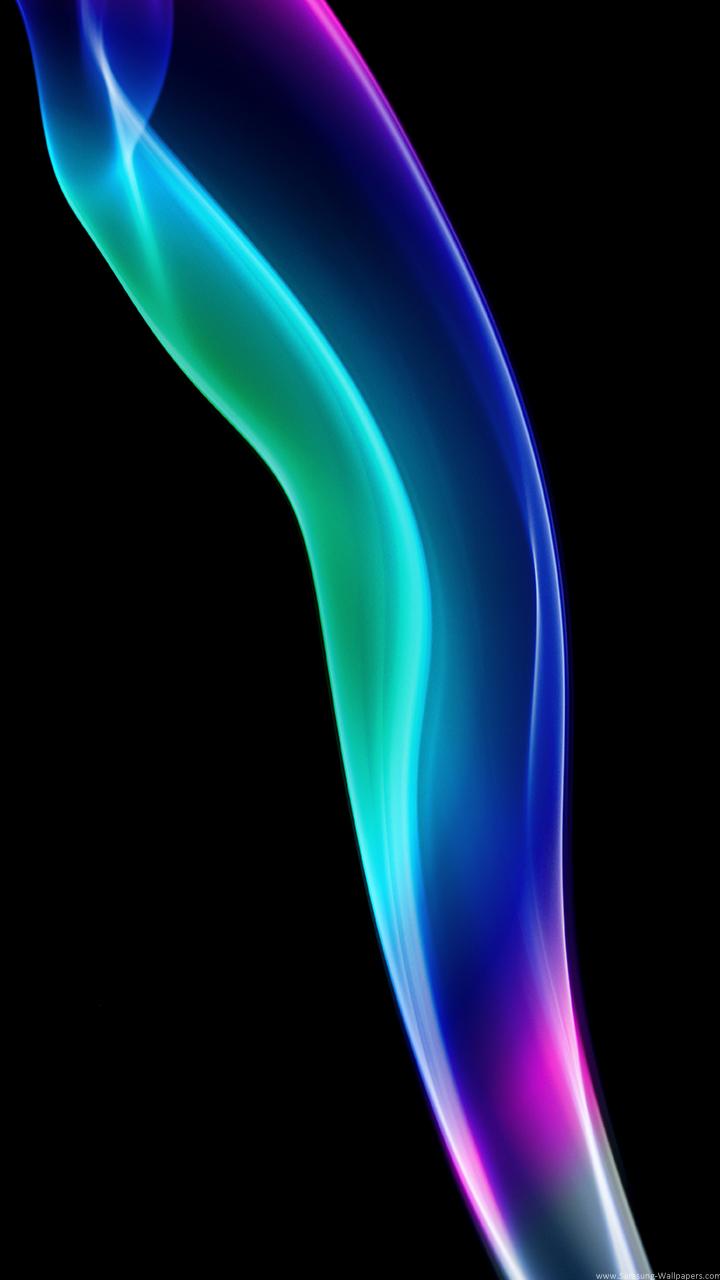 Color Change Stock Samsung Galaxy S4 Wallpaper HD