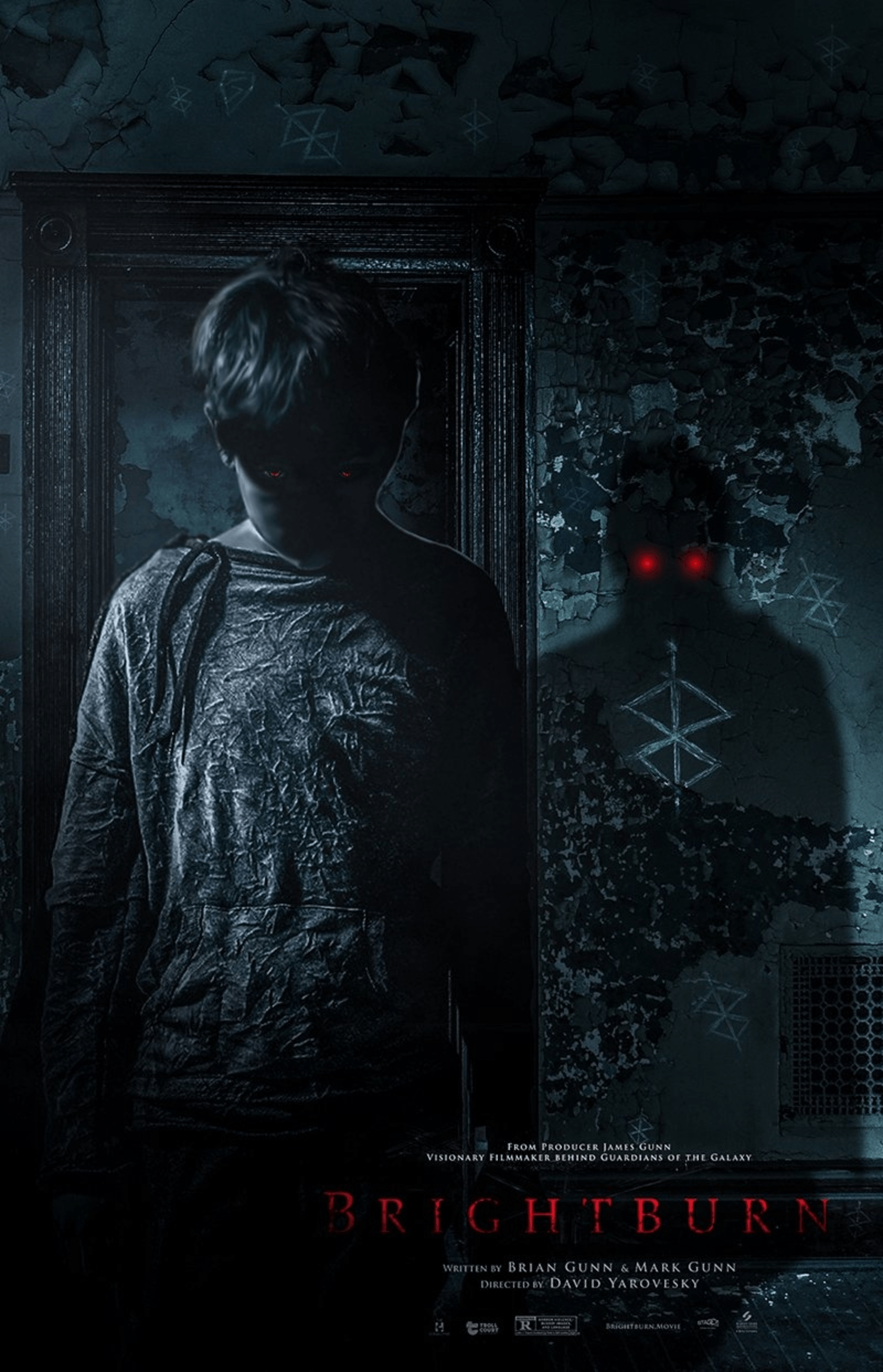 Brightburn HD Wallpapers and Backgrounds