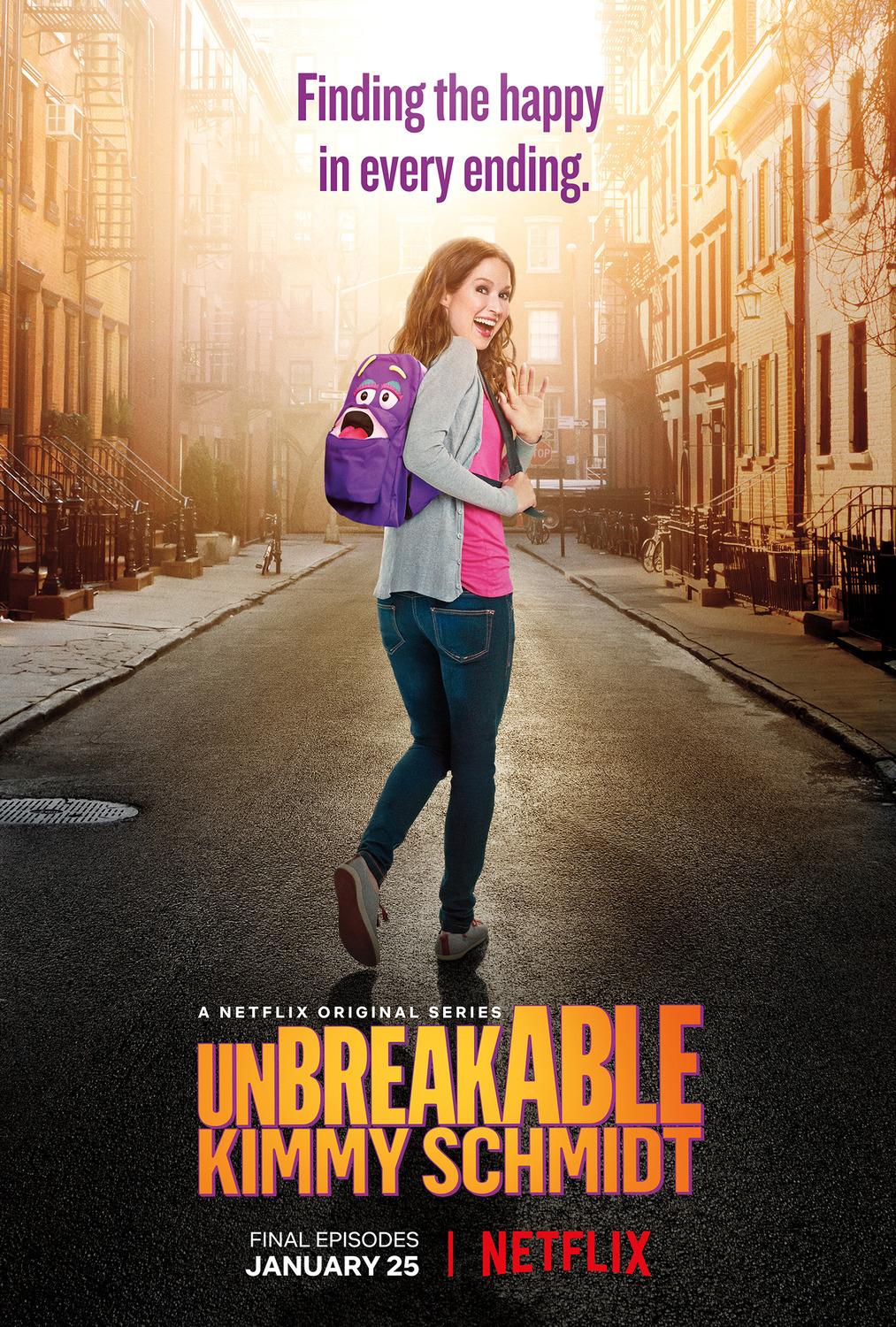 Unbreakable Kimmy Schmidt (TV Series 2015–2019)