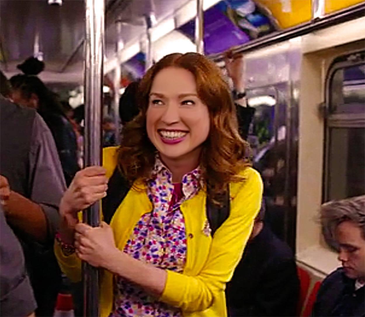 Unbreakable Kimmy Schmidt takes on women's trauma and healing