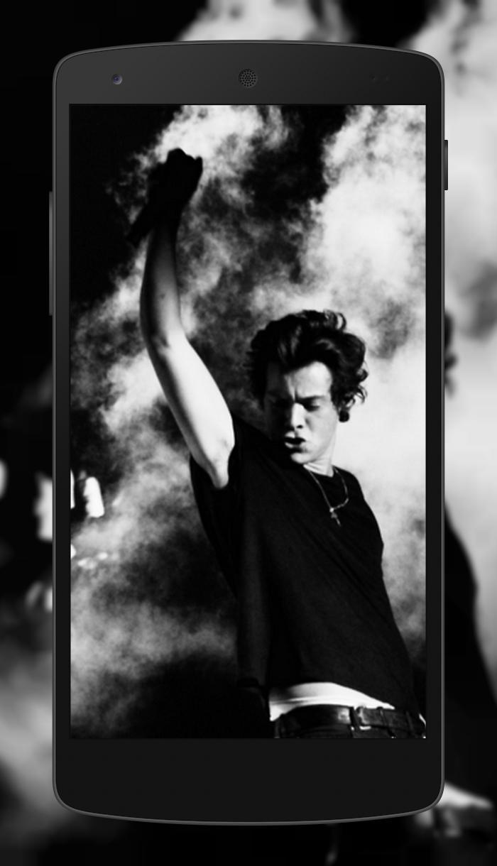 Harry Styles Wallpaper 4K HD for Android