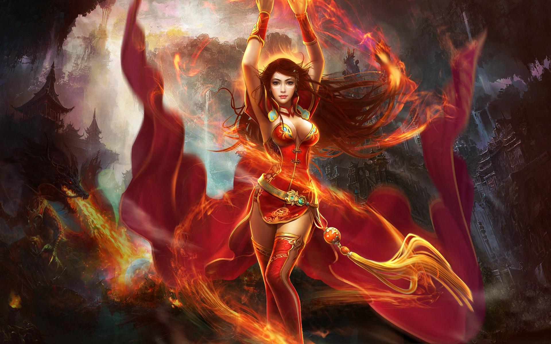 Lina Inverse Wallpaper. Inverse