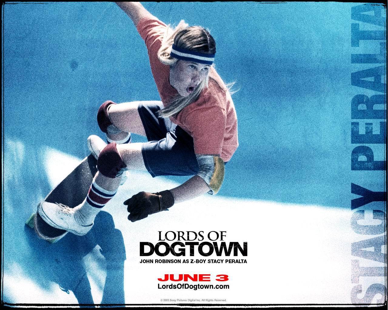 Stacy Peralta Of Dogtown wallpaper