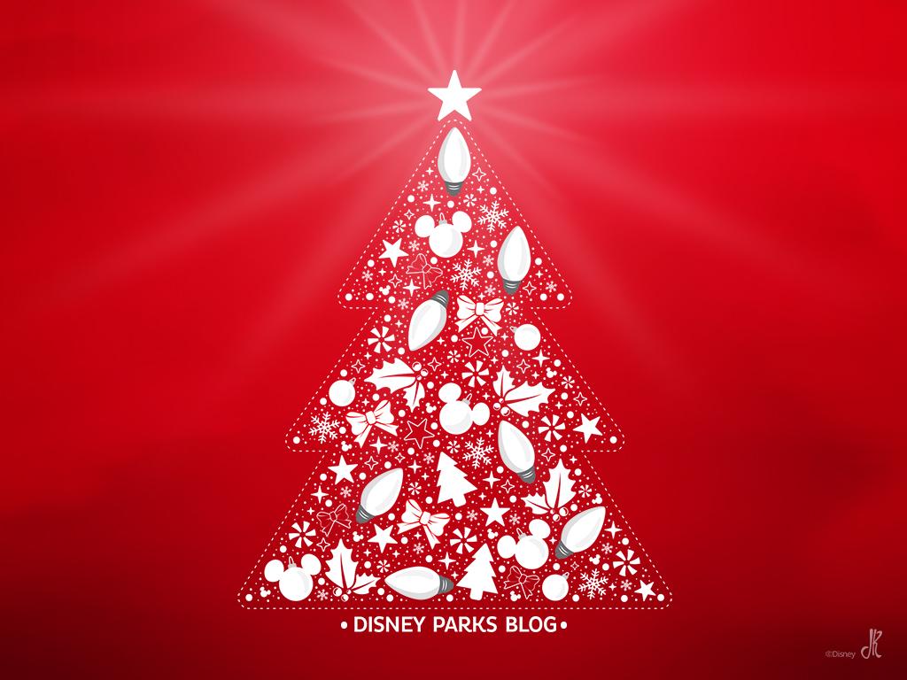 Disney Parks Digital Wallpaper To Brighten Up Your Holiday Season. Disney Parks Blog