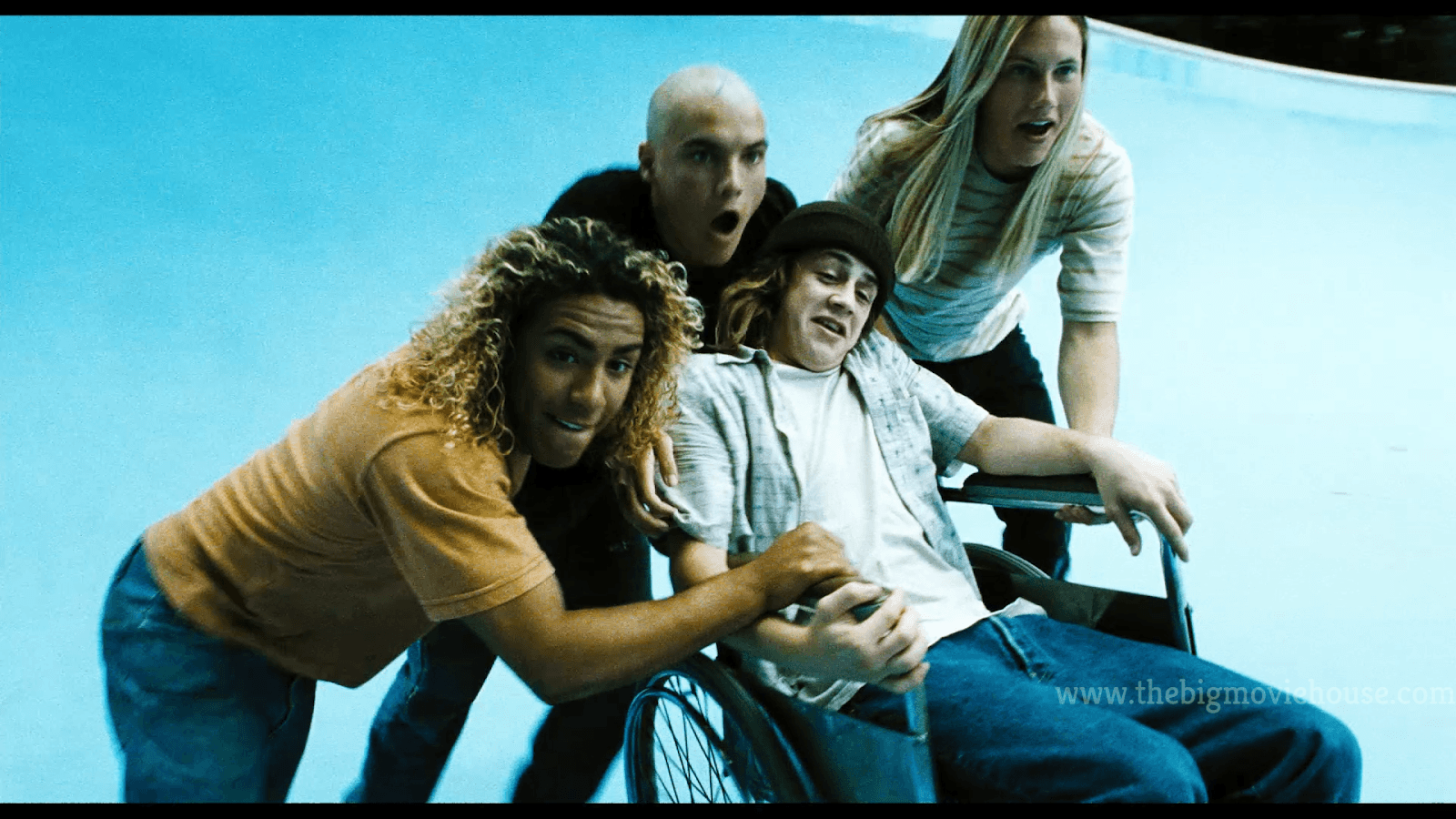 The Big Movie House: Lords Of Dogtown (Mill Creek) Blu Ray