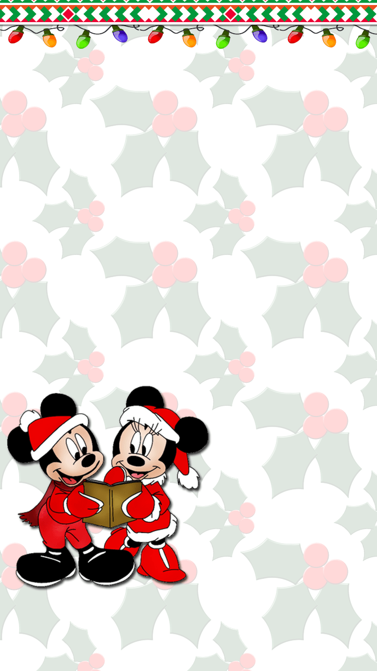 Disney Christmas Wallpaper  NawPic