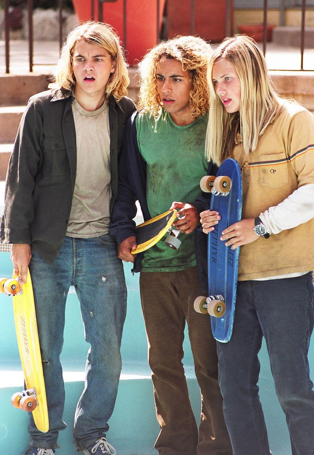 Lords Of Dogtown: Actors Portraying Real Life Skateboarding