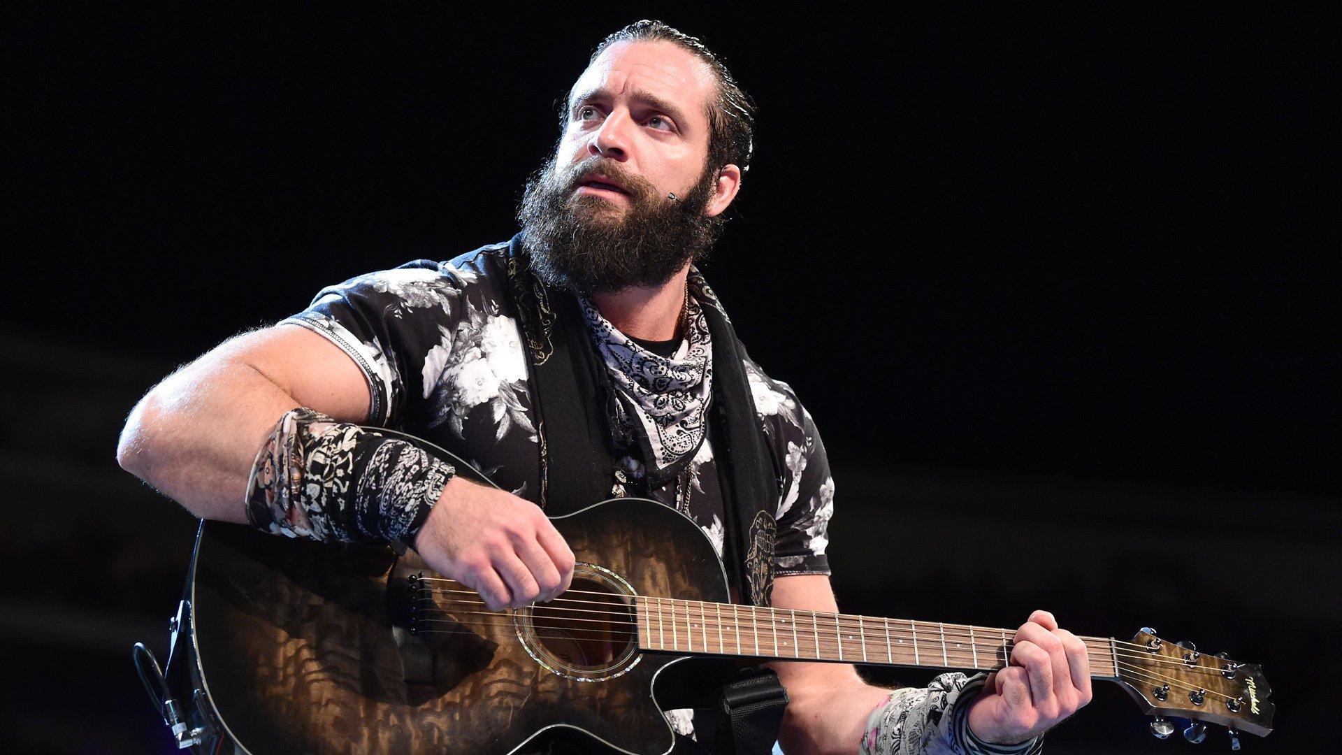 WWE Superstar Elias's Slow Build Toward Main Event Status Is