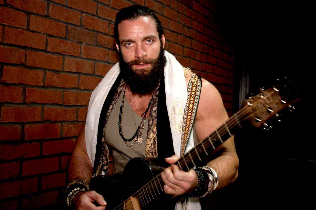 Don't call what Elias does an act