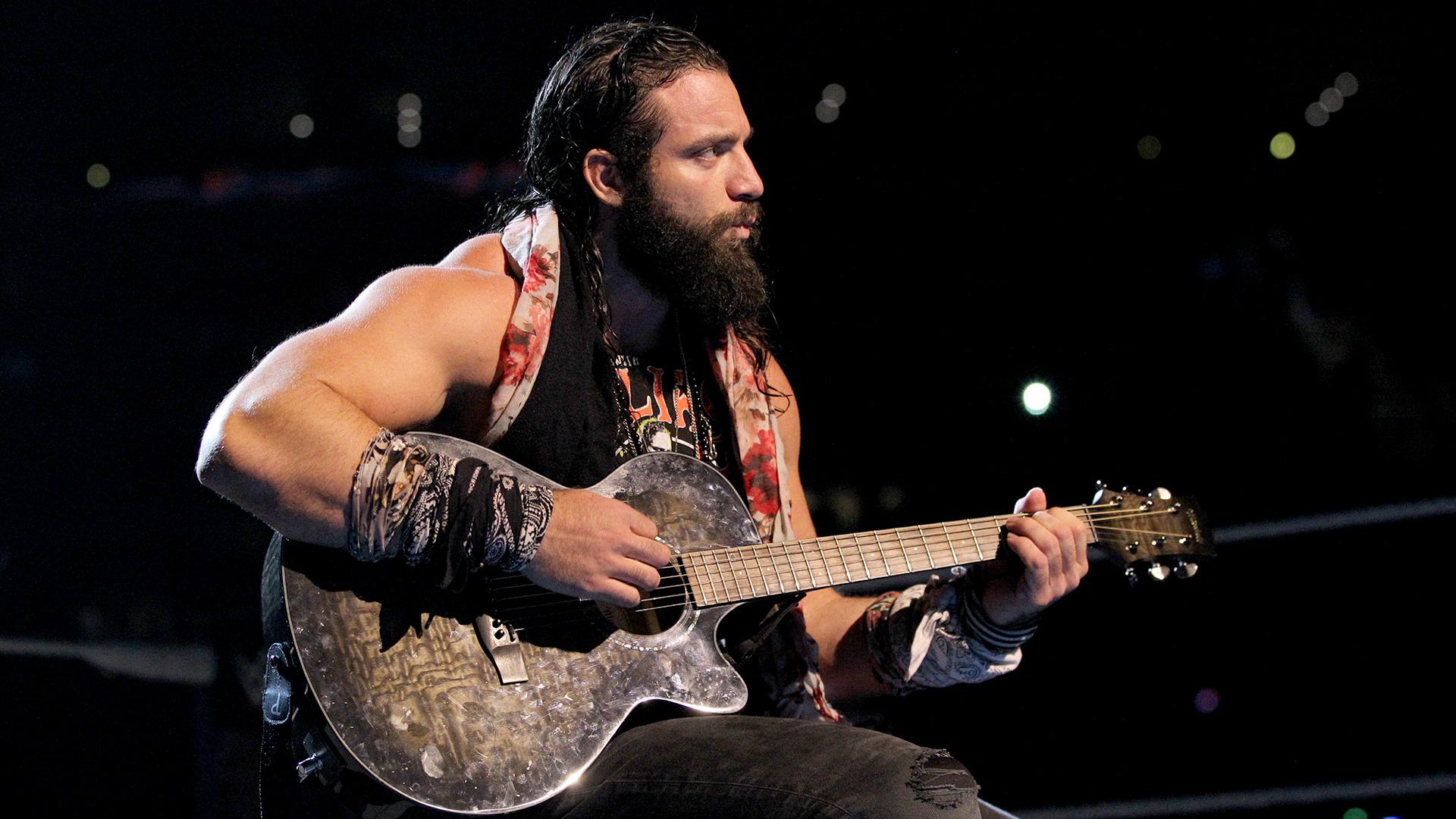 Get With The Drift: Elias is the Best Thing Going in WWE