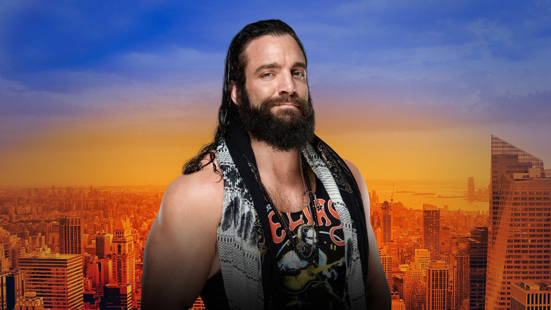 Elias segment set for WWE SummerSlam