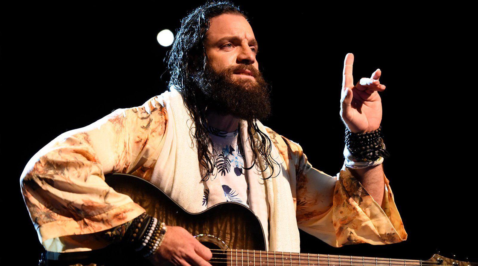 Is Elias Ready For WWE Gold?. WWE Picture, News & Original