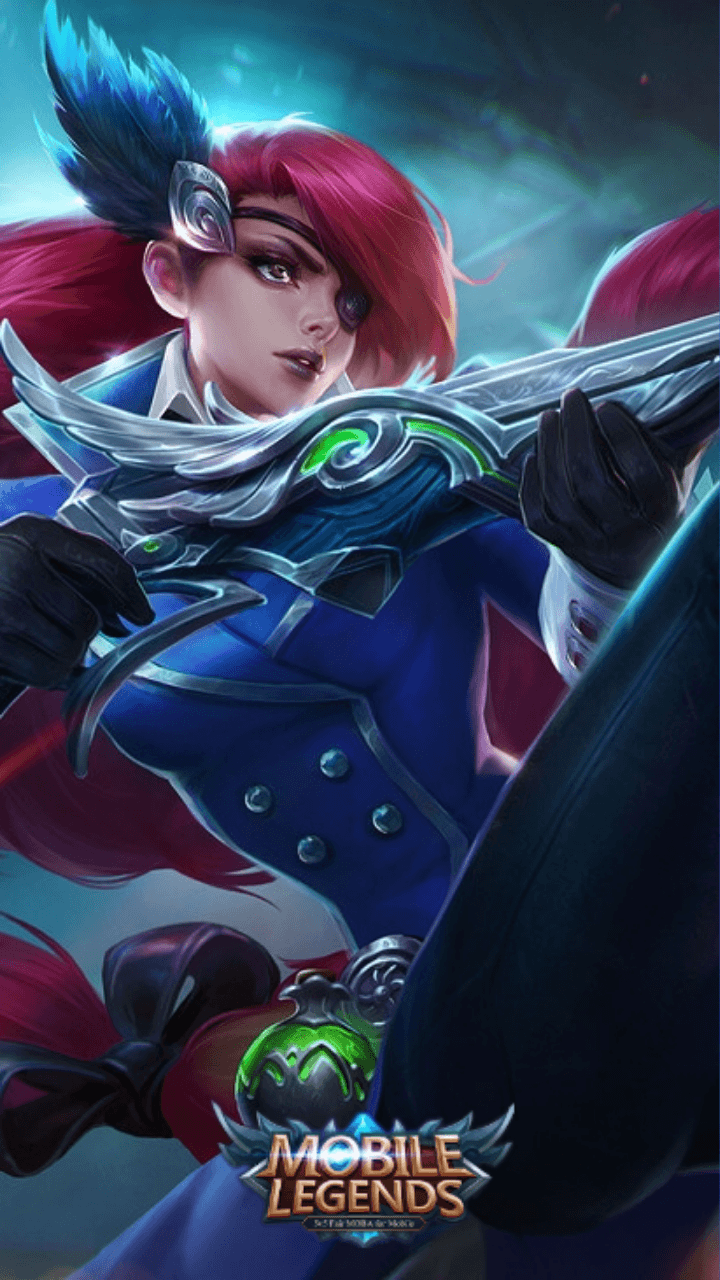 Lesley Mobile Legend Wallpapers Hd, Hd Wallpapers & backgrounds
