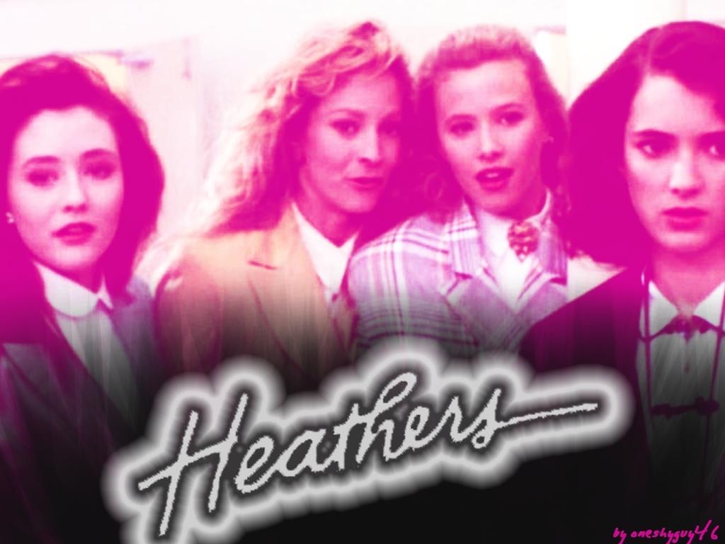 Free download Heathers image The Heathers HD wallpaper