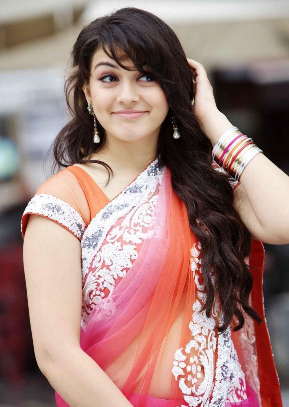 Hansika HD Wallpaper