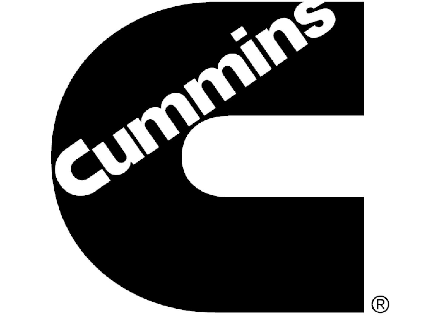 cummins logo wallpaper camo