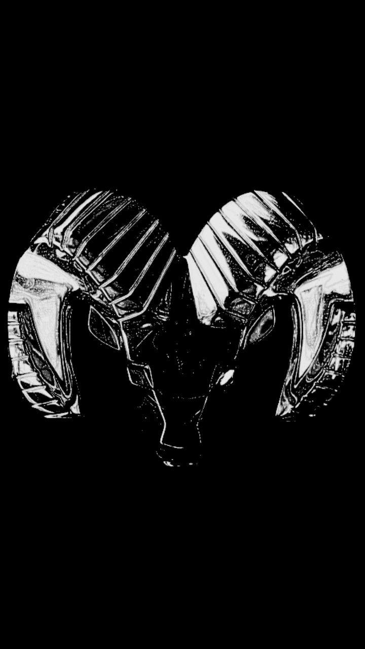 Just a cool ram wallpaper I made for my phone. Dodgeram