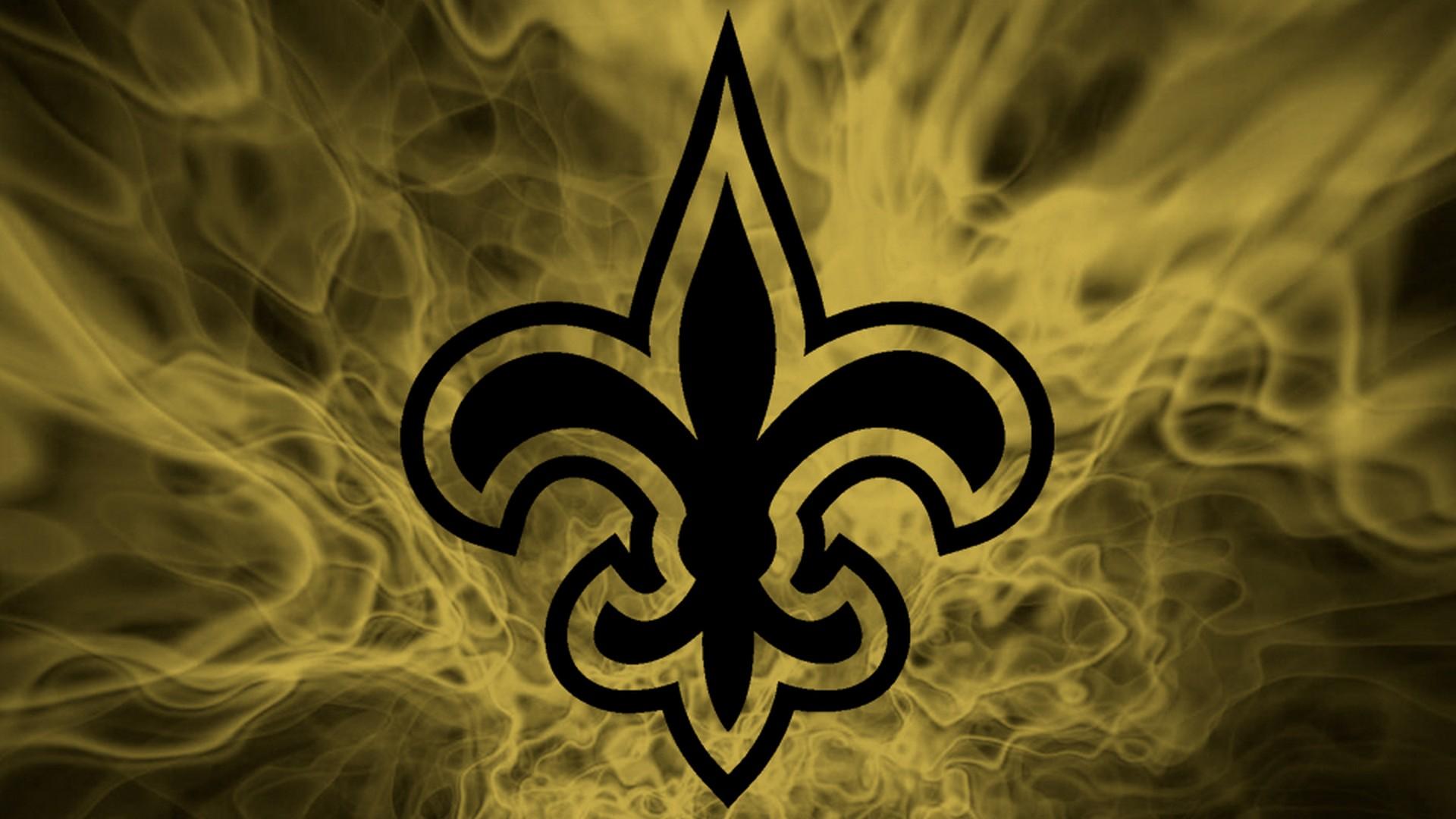 Saints Football Logo Wallpaper