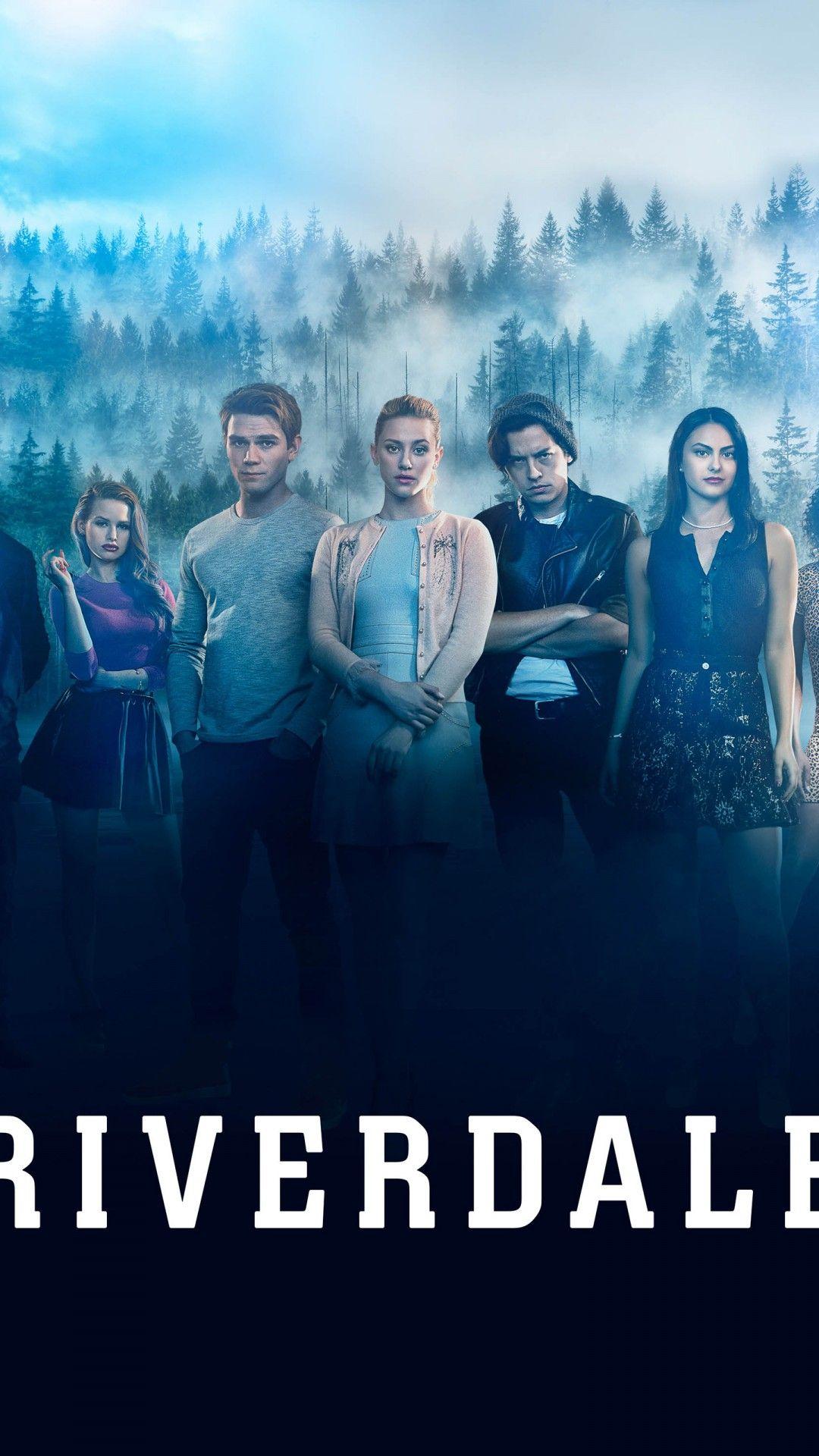 Riverdale posted by Christopher Peltier riverdale aesthetic HD phone  wallpaper  Pxfuel