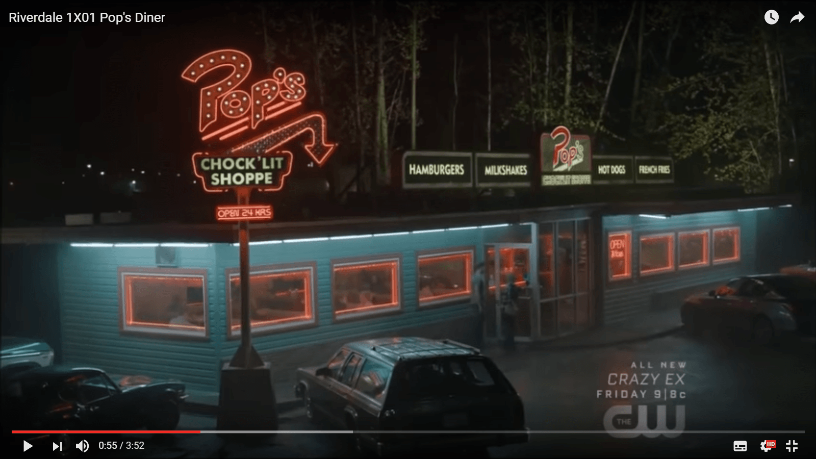 A POP CULTURE ADDICT'S GUIDE TO LIFE: Riverdale Your