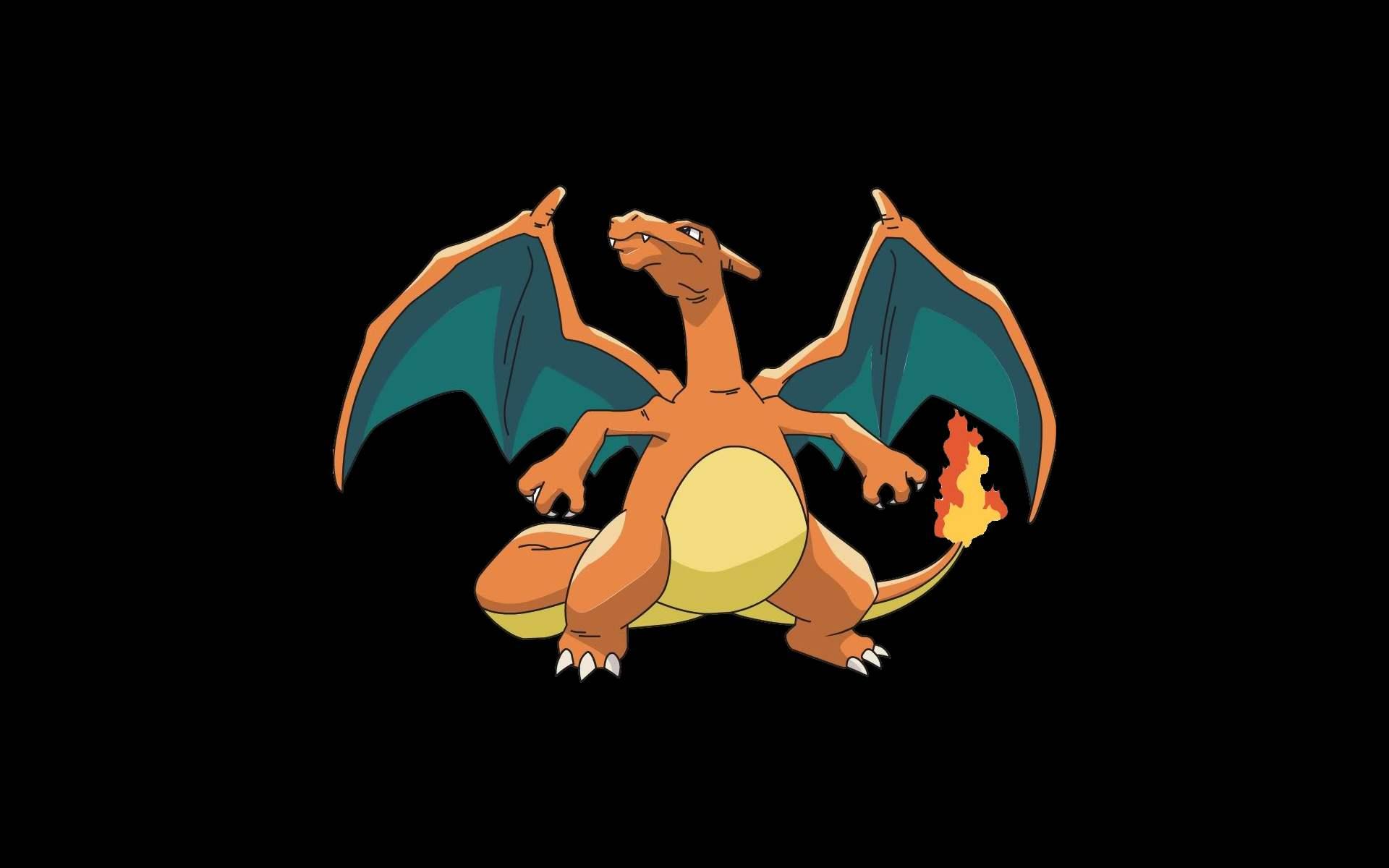 Charizard Background for Computer