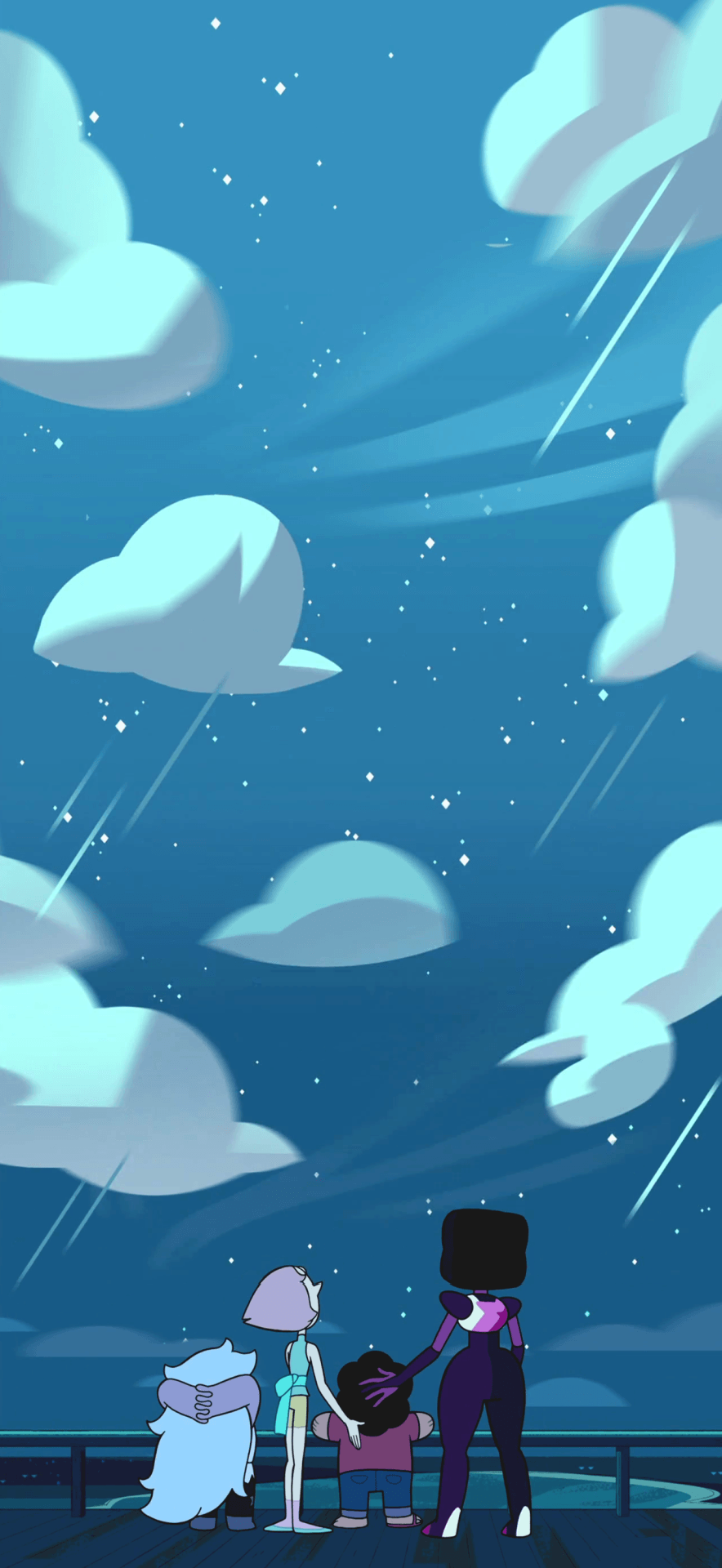 Steven Universe Aesthetic Wallpaper Free Steven Universe