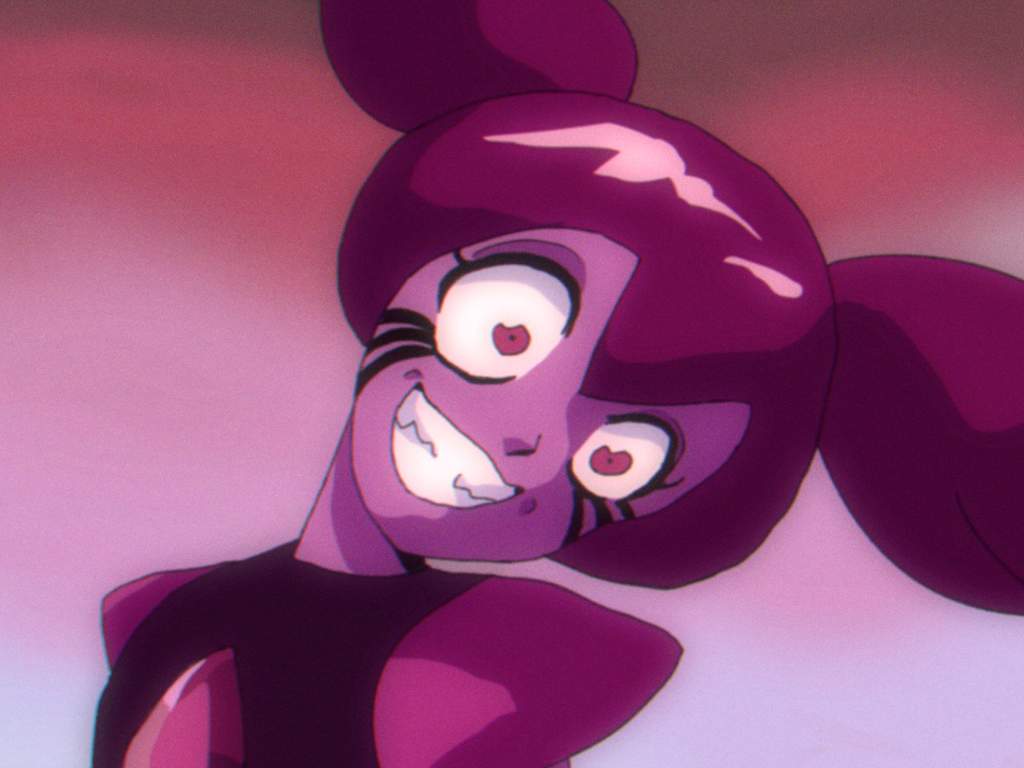 90s Anime Kid Buu Inspired Movie Villain. Steven Universe Amino