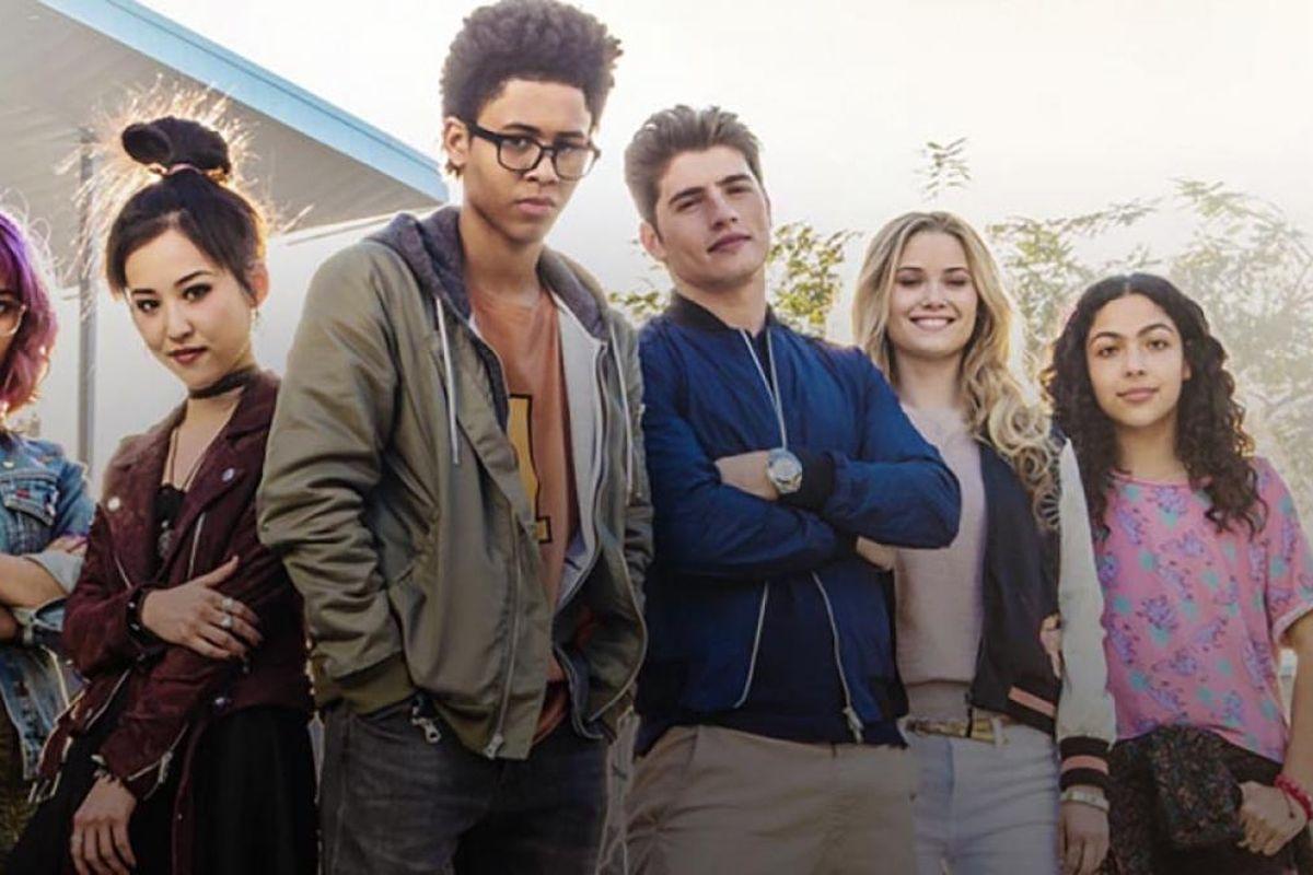 Runaways, the classic Marvel comic, is coming to Hulu