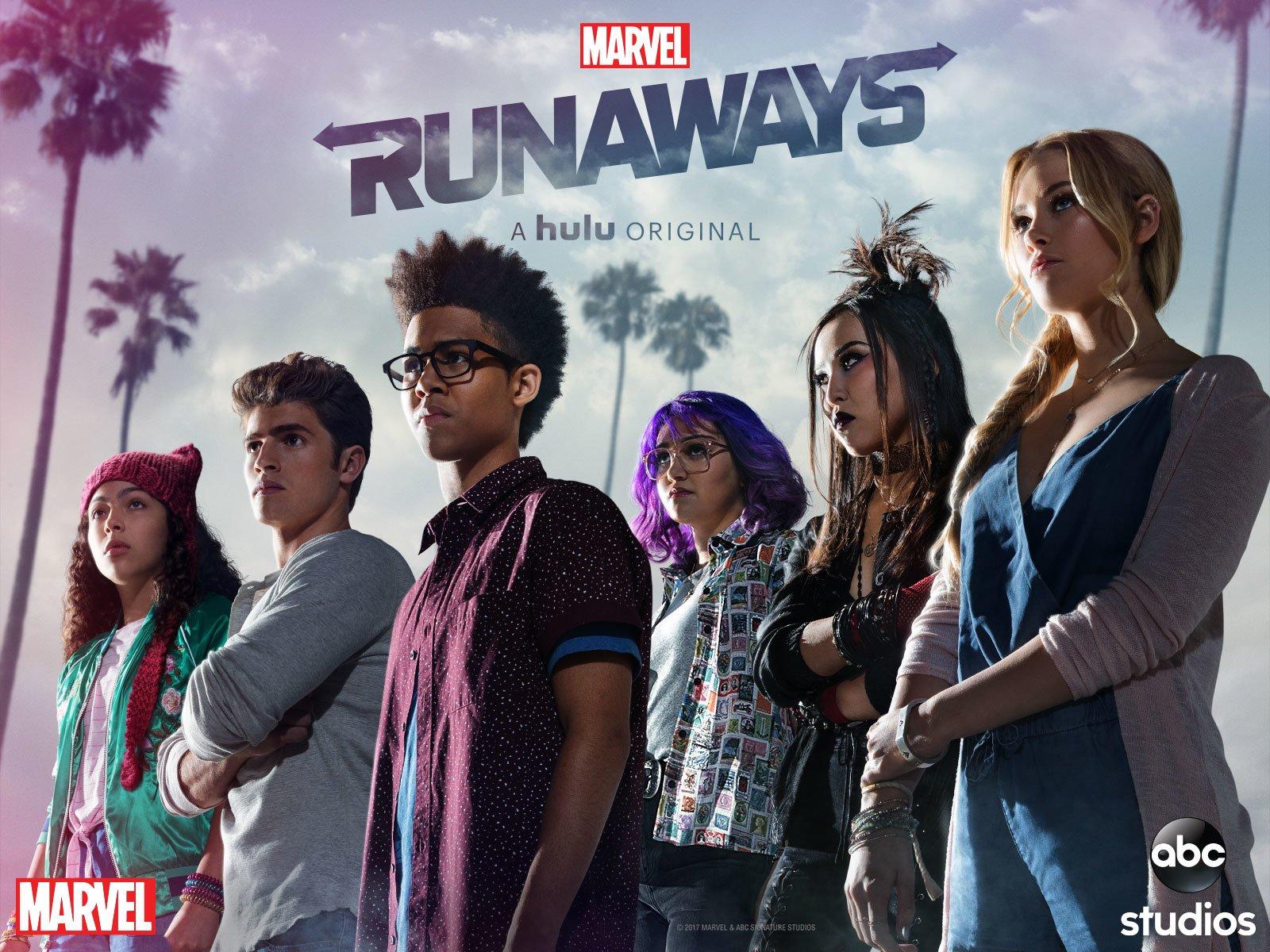 Marvel's Runaways Wallpapers - Wallpaper Cave
