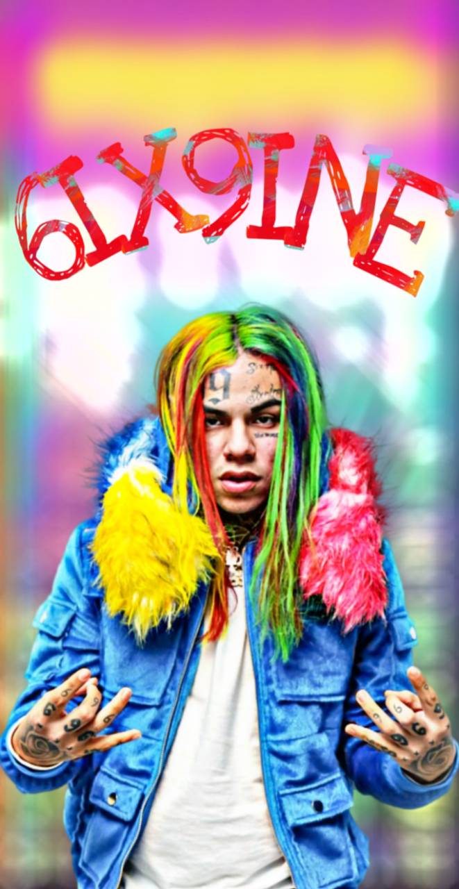 6ix9ine Wallpaper