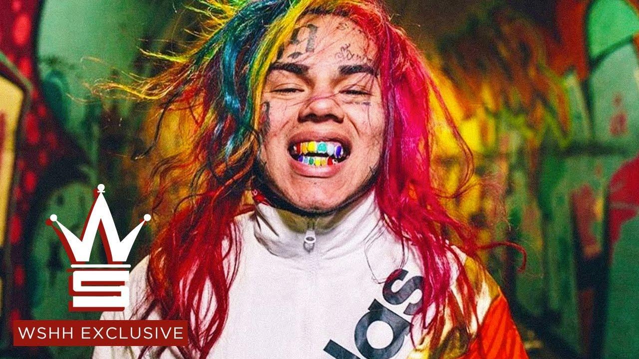 Free download 6IX9INE 93 WSHH Exclusive Official Audio 1280x720