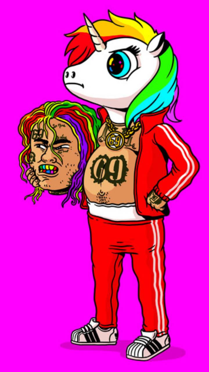 6ix9ine Wallpaper
