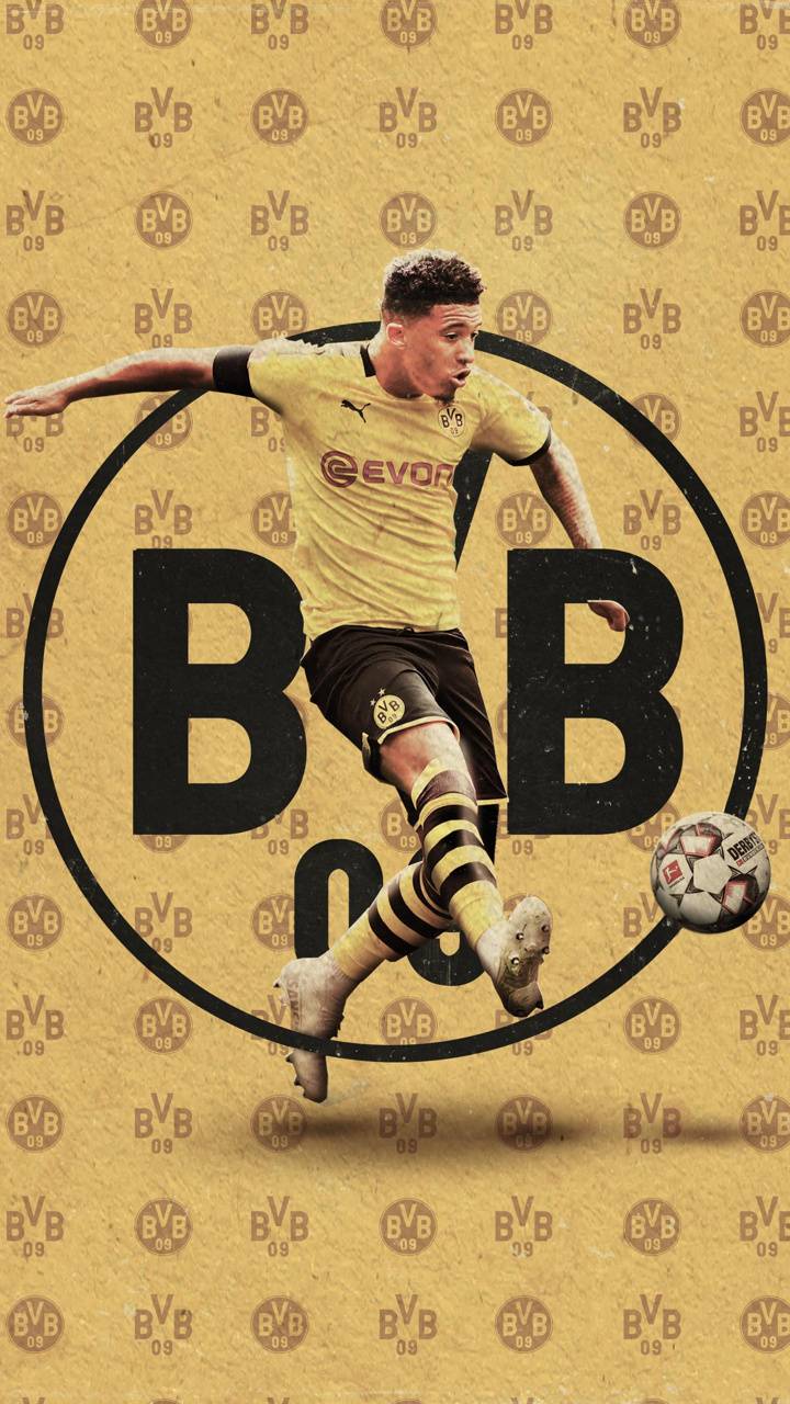 Jadon Sancho IPhone Wallpapers - Wallpaper Cave