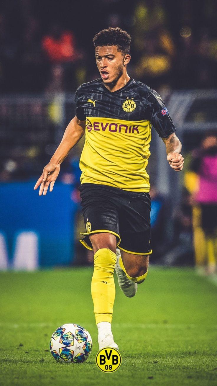 Jadon Sancho iPhone Wallpapers - Wallpaper Cave