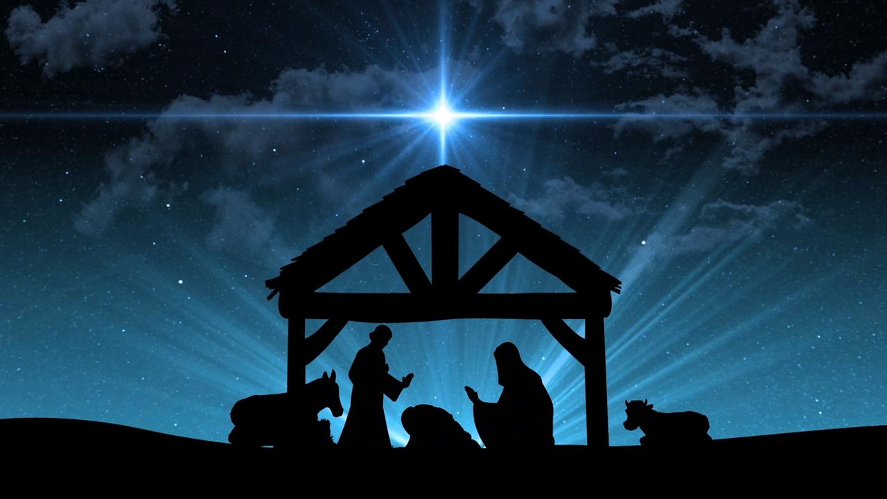 Nativity Wallpaper