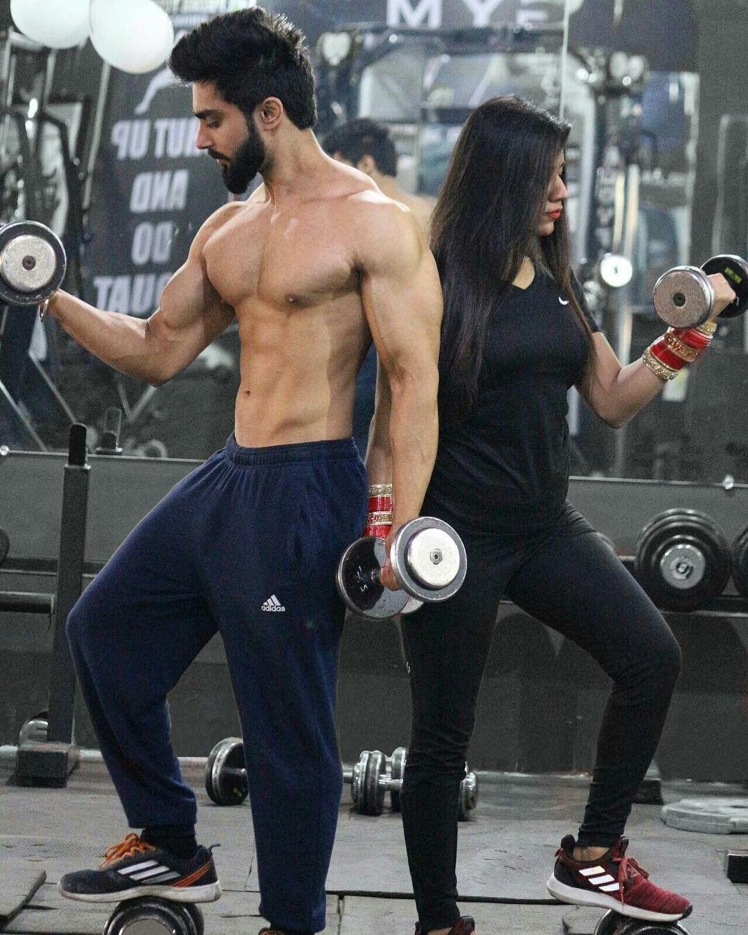 Love this couple. Fit couples, Fit couples picture