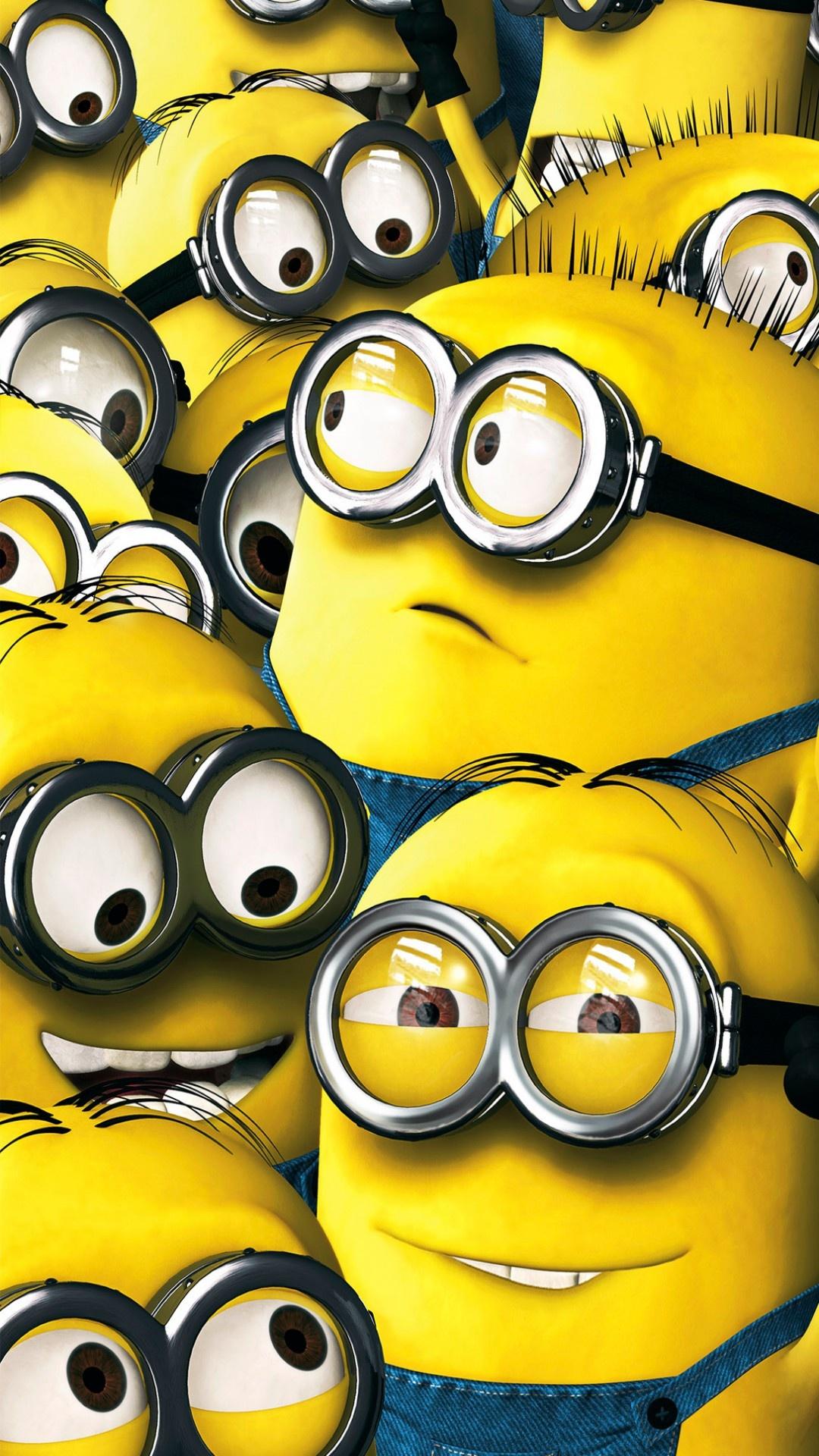 Free download Minions 2015 HD Android Wallpaper 34 HD