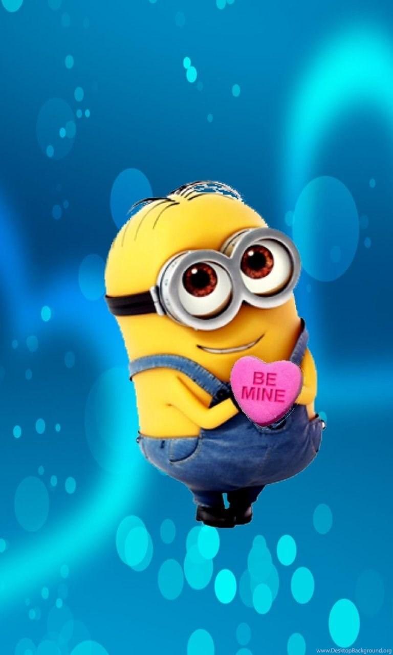 The Minions Android Wallpapers Wallpaper Cave