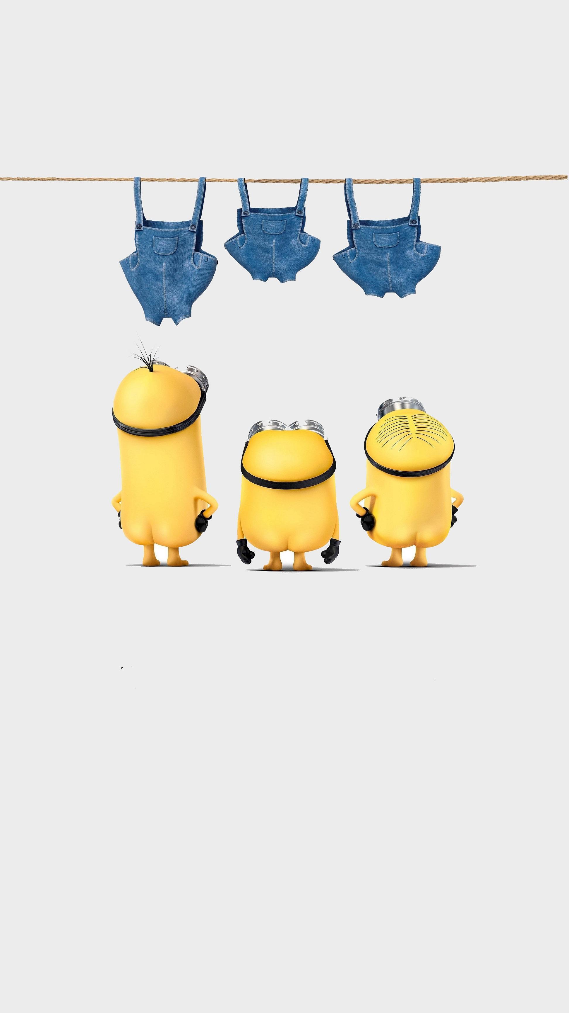 Minion HD Wallpaper for Android