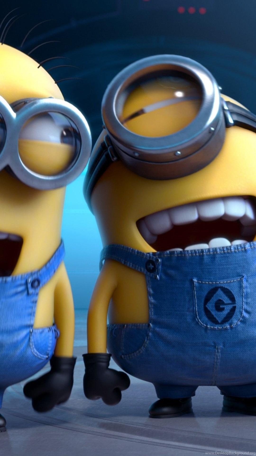 Minions HD Wallpaper For Android, image collections
